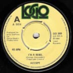 I'M A REBEL (USED VINYL)